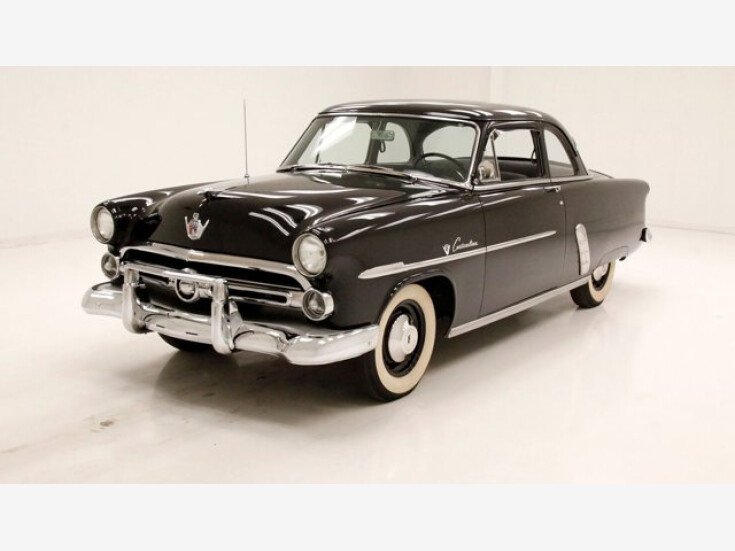 Thumbnail Photo undefined for 1952 Ford Customline